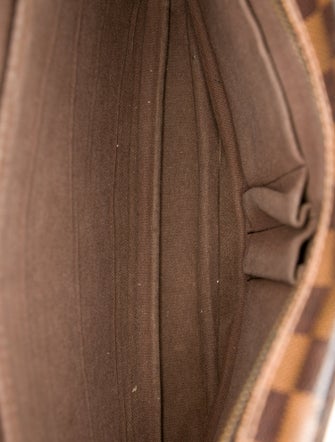 Louis Vuitton Damier Ebene Sac d'Epaule