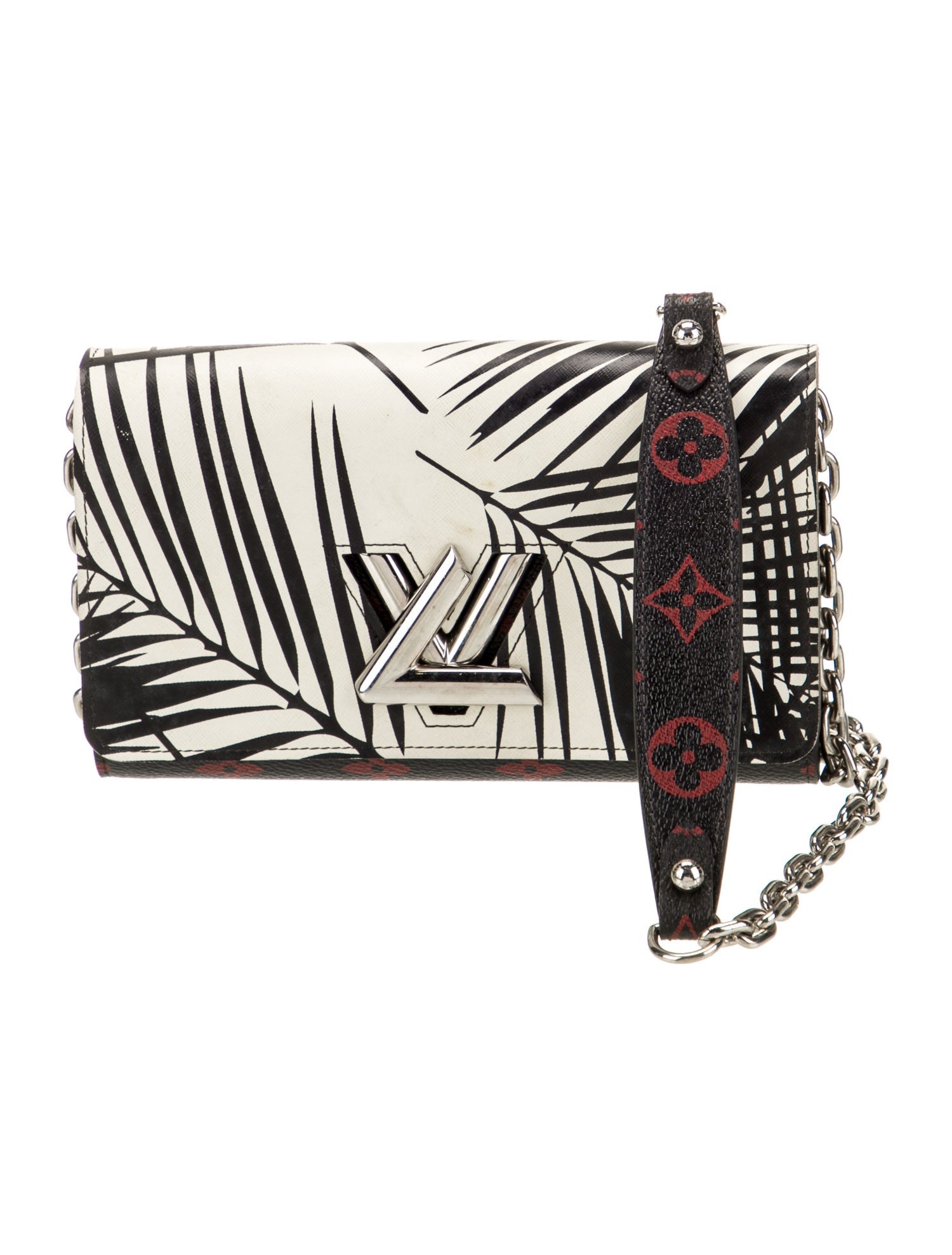 Louis Vuitton LV Monogram Twist