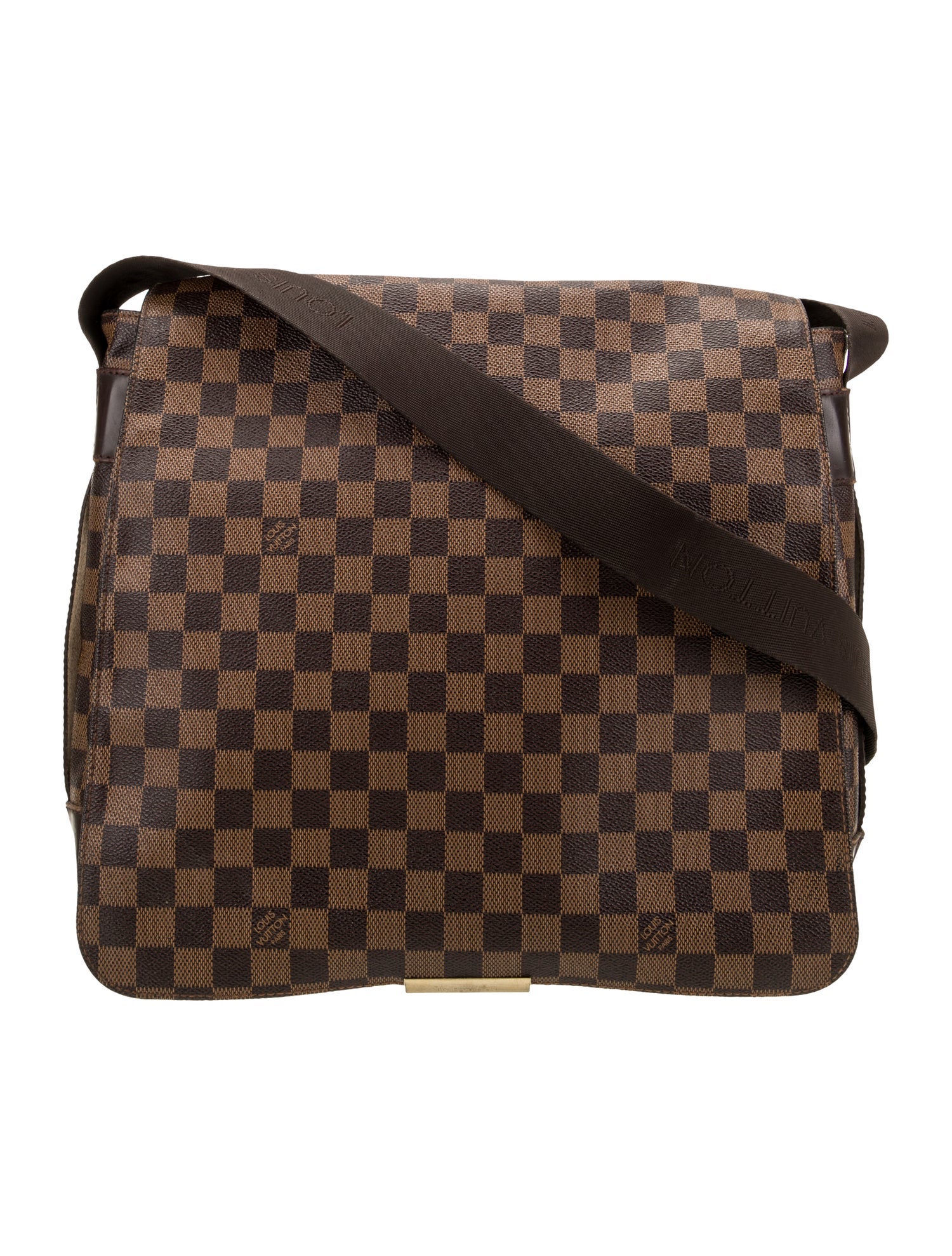 Louis Vuitton Damier Ebene Bastille Vintage