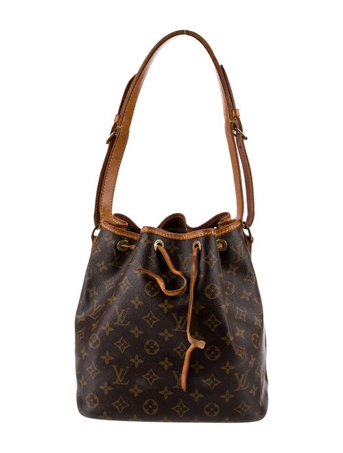 Louis Vuitton LV Monogram Noé Petit