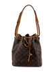 Louis Vuitton LV Monogram Noé Petit