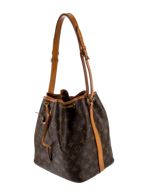 Louis Vuitton LV Monogram Noé Petit