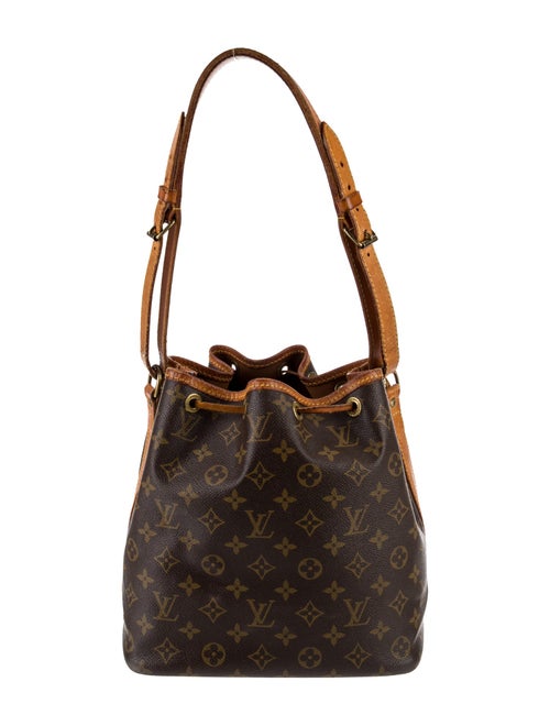 Louis Vuitton LV Monogram Noé Petit