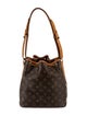 Louis Vuitton LV Monogram Noé Petit
