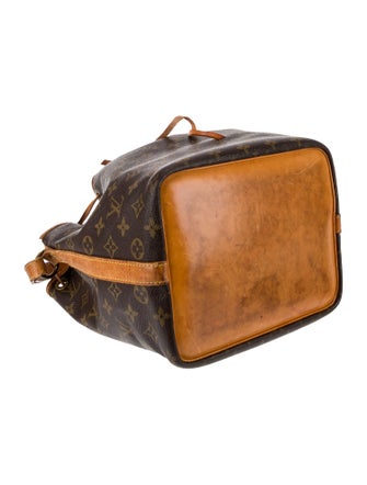 Louis Vuitton LV Monogram Noé Petit