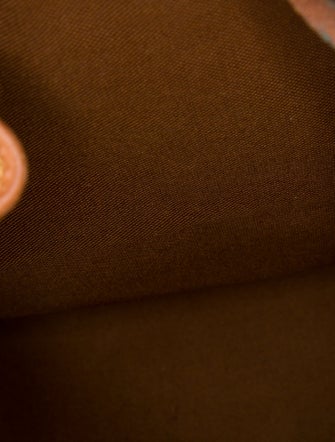 Louis Vuitton LV Monogram Montsouris MM