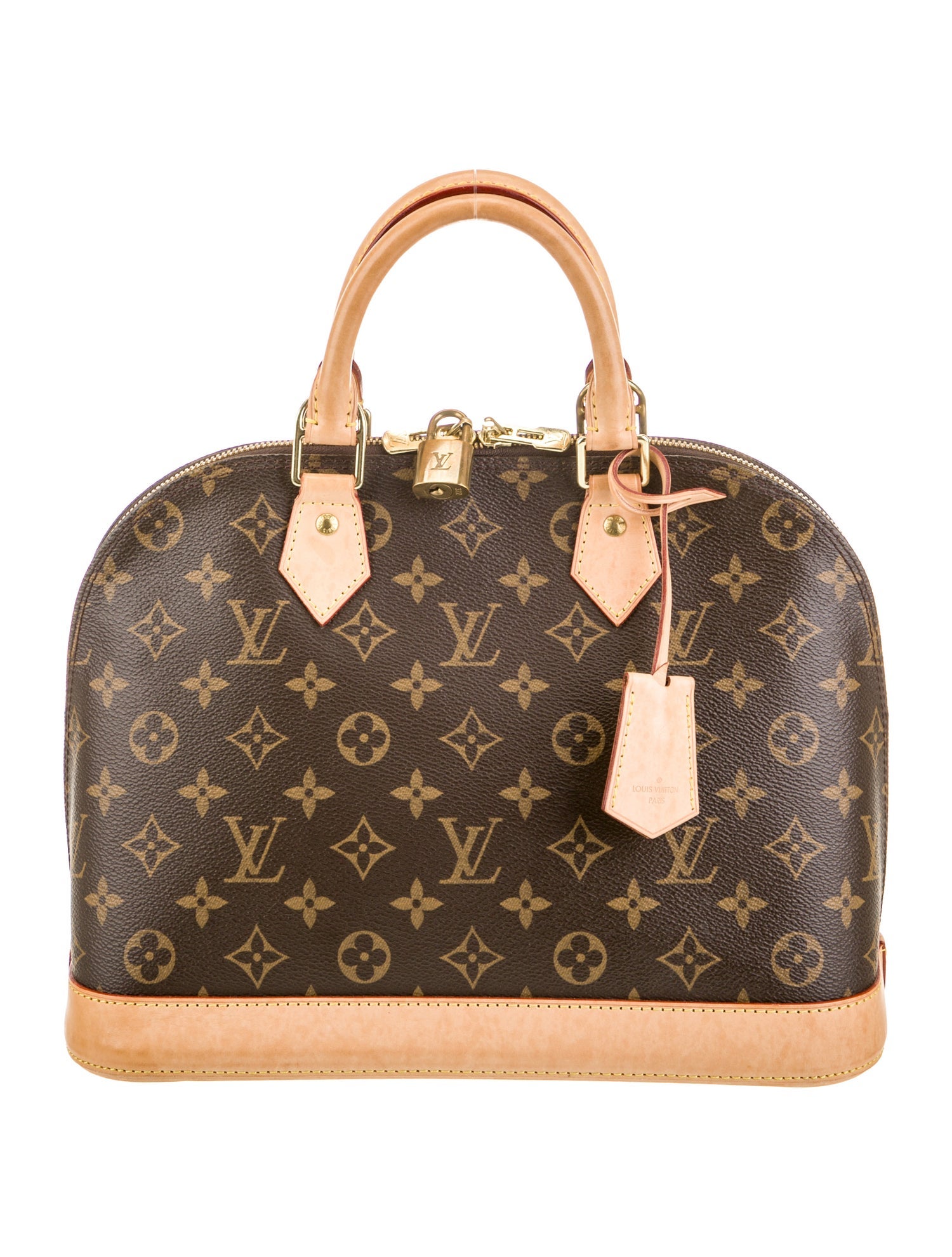 Louis Vuitton LV Monogram Alma PM