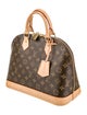 Louis Vuitton LV Monogram Alma PM