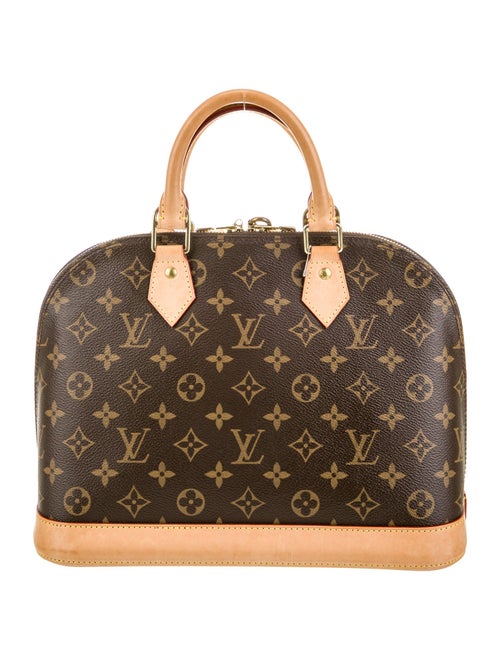 Louis Vuitton LV Monogram Alma PM