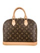 Louis Vuitton LV Monogram Alma PM