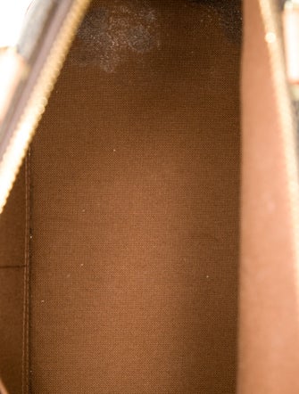 Louis Vuitton LV Monogram Alma PM