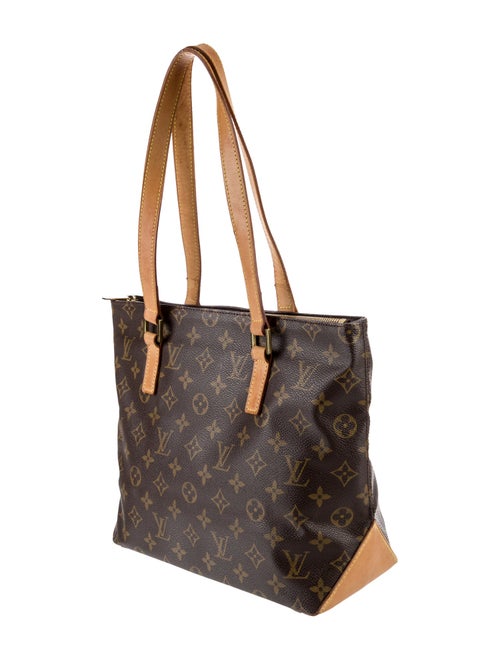 Louis Vuitton LV Monogram Cabas Piano