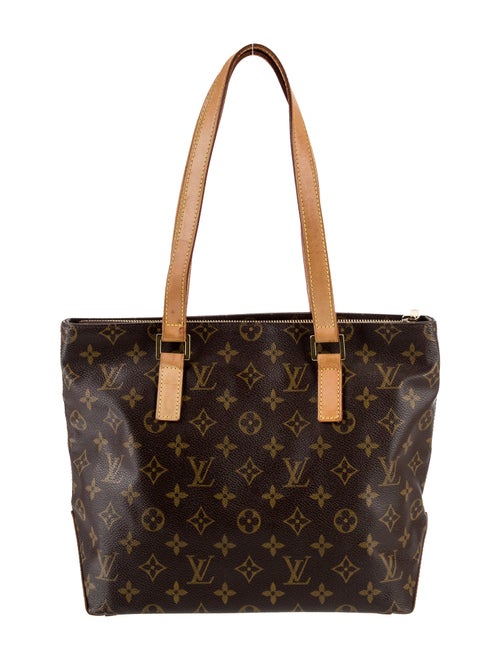 Louis Vuitton LV Monogram Cabas Piano