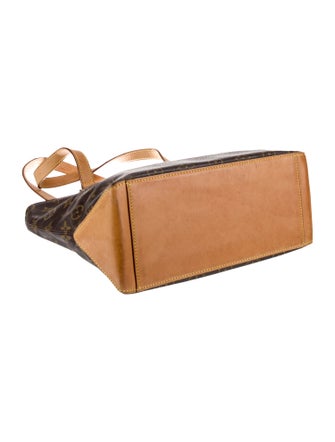 Louis Vuitton LV Monogram Cabas Piano