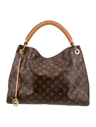 Louis Vuitton LV Monogram Artsy MM