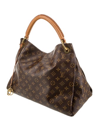 Louis Vuitton LV Monogram Artsy MM