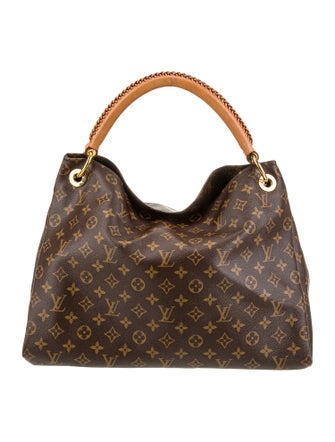 Louis Vuitton LV Monogram Artsy MM