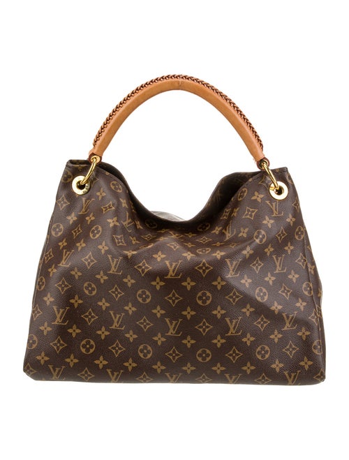 Louis Vuitton LV Monogram Artsy MM
