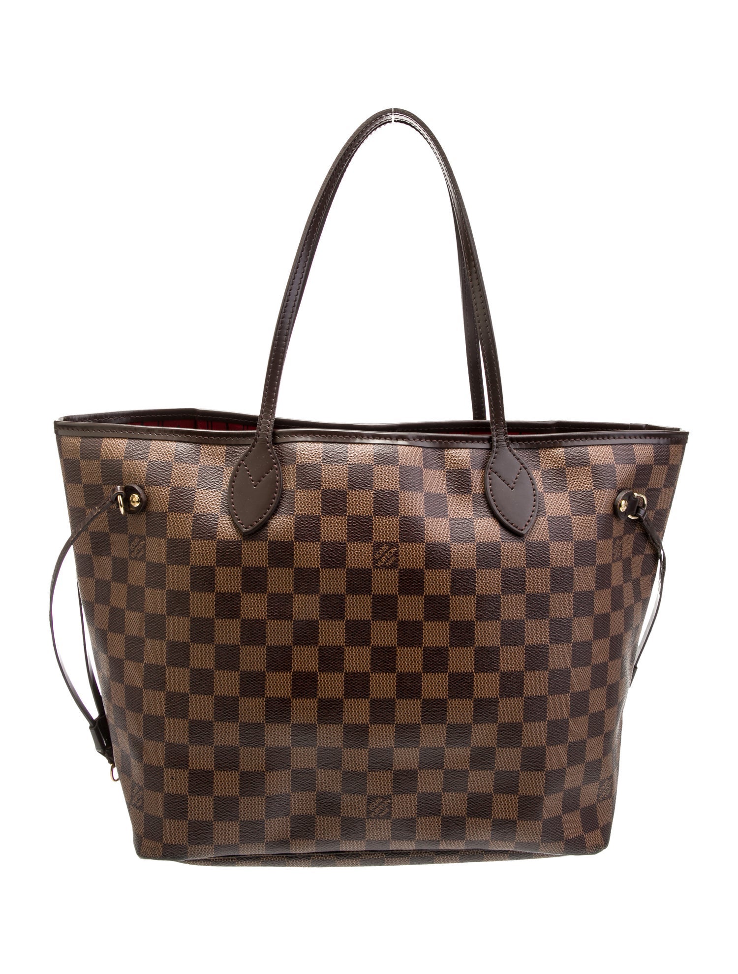 Louis Vuitton Damier Ebene Neverfull MM