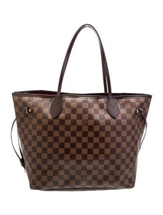 Louis Vuitton Damier Ebene Neverfull MM