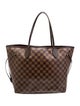 Louis Vuitton Damier Ebene Neverfull MM