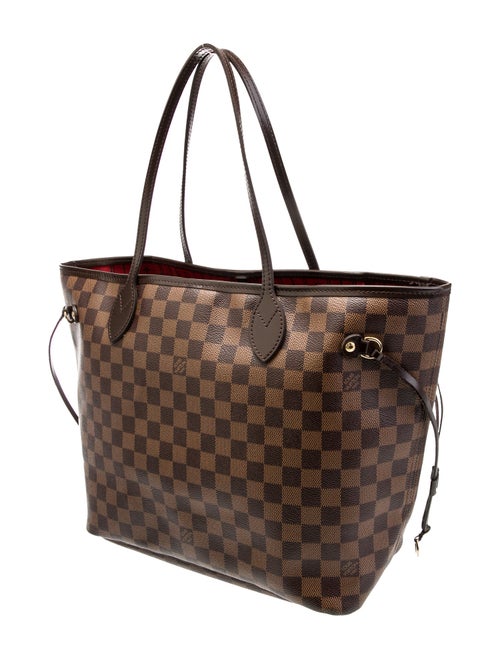 Louis Vuitton Damier Ebene Neverfull MM