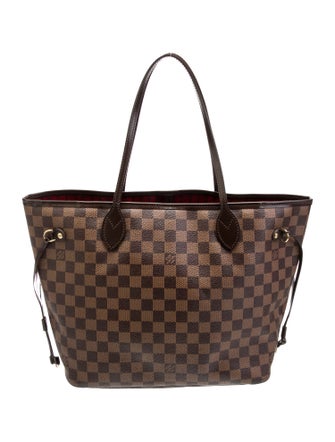 Louis Vuitton Damier Ebene Neverfull MM