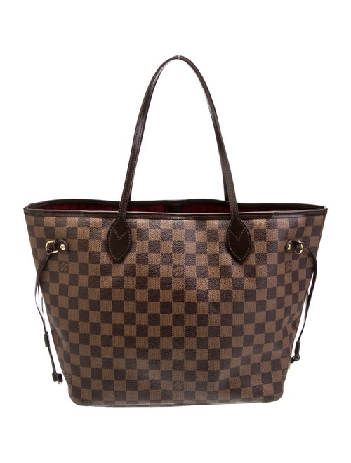 Louis Vuitton Damier Ebene Neverfull MM