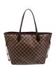 Louis Vuitton Damier Ebene Neverfull MM