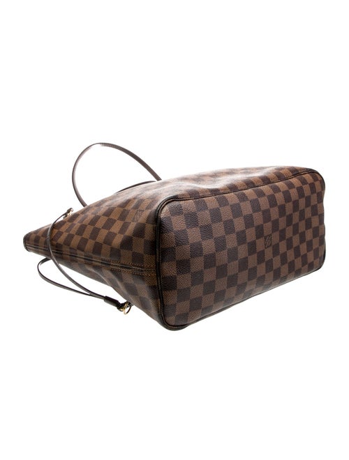 Louis Vuitton Damier Ebene Neverfull MM
