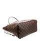 Louis Vuitton Damier Ebene Neverfull MM