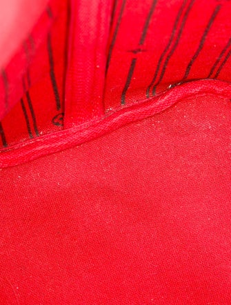 Louis Vuitton Damier Ebene Neverfull MM