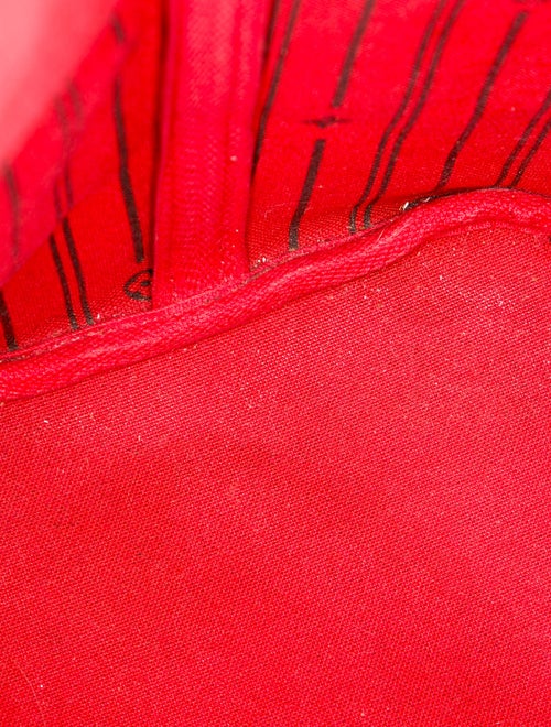 Louis Vuitton Damier Ebene Neverfull MM