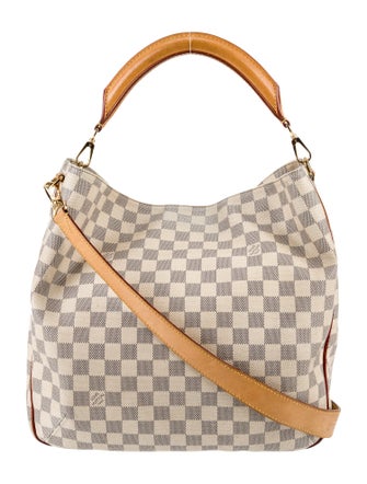 Louis Vuitton Damier Azur Soffi Bag