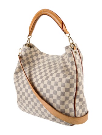 Louis Vuitton Damier Azur Soffi Bag