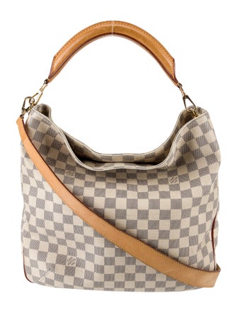 Louis Vuitton Damier Azur Soffi Bag