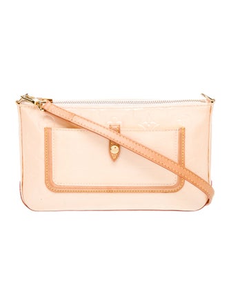 Louis Vuitton Monogram Vernis Mallory Square