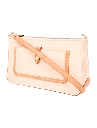 Louis Vuitton Monogram Vernis Mallory Square