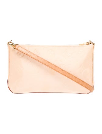 Louis Vuitton Monogram Vernis Mallory Square