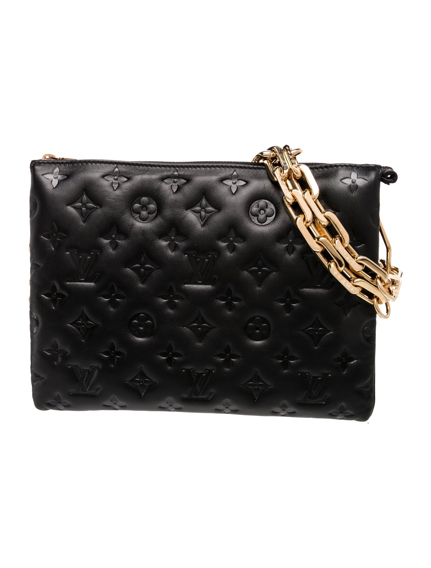 Louis Vuitton LV Monogram Coussin PM