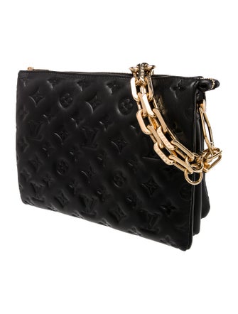 Louis Vuitton LV Monogram Coussin PM