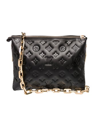 Louis Vuitton LV Monogram Coussin PM