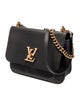 Louis Vuitton Taurillon Leather Lockme PM