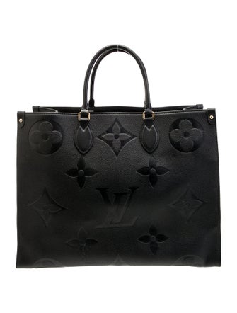 Louis Vuitton LV Monogram OnTheGo GM