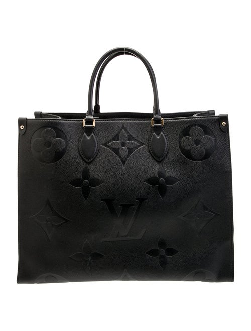 Louis Vuitton LV Monogram OnTheGo GM