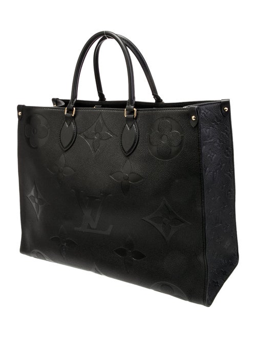 Louis Vuitton LV Monogram OnTheGo GM