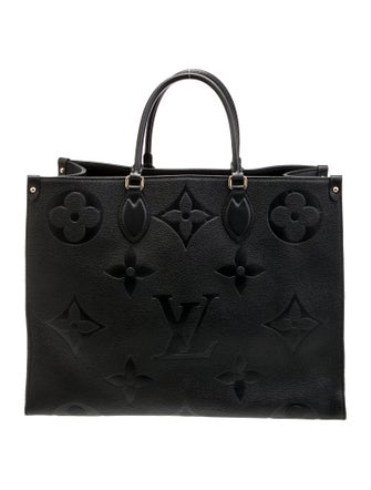 Louis Vuitton LV Monogram OnTheGo GM