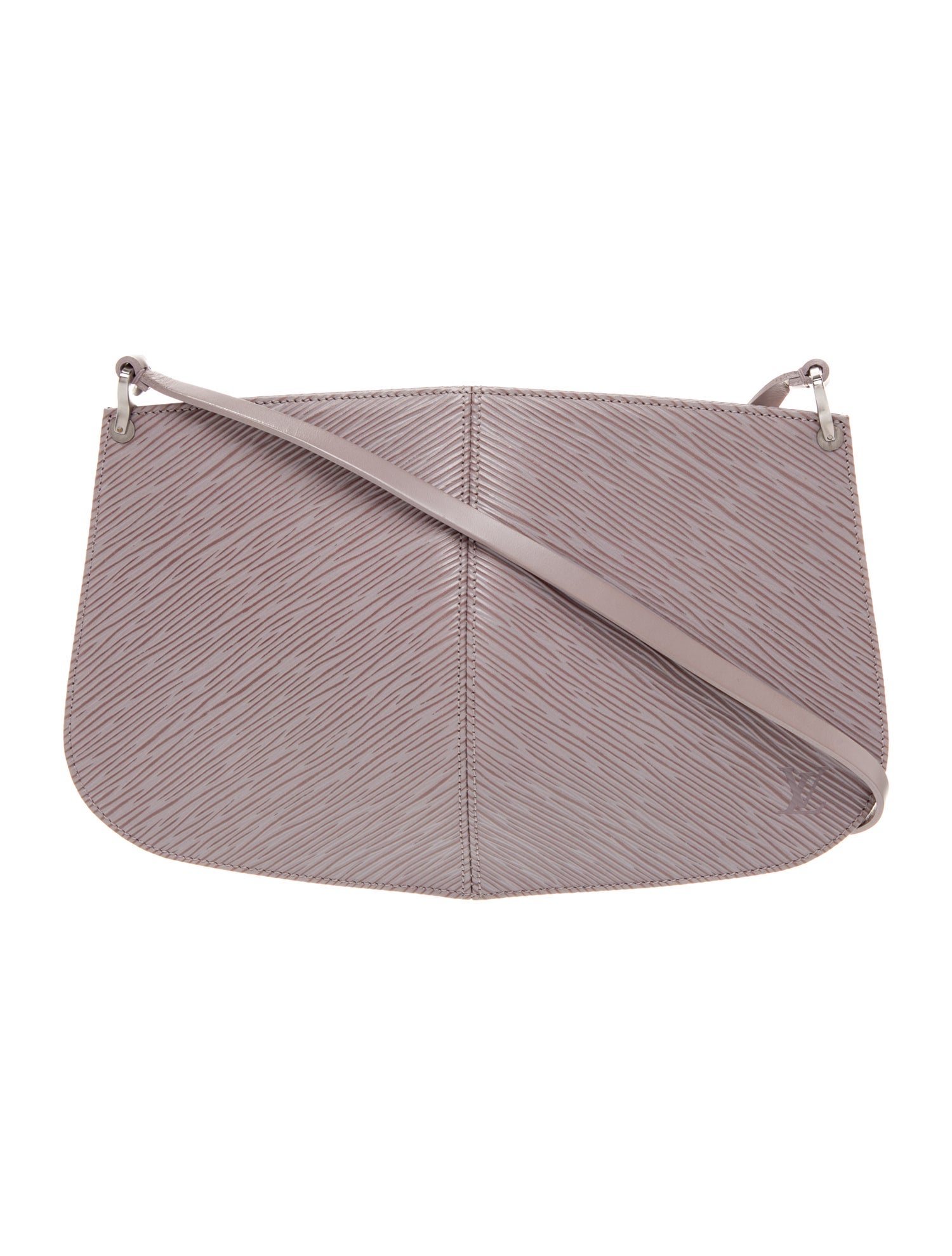 Louis Vuitton Epi Leather Pochette Demi-Lune