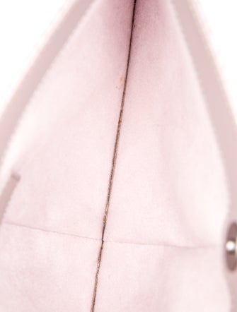 Louis Vuitton Epi Leather Pochette Demi-Lune