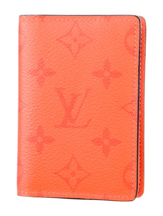 Louis Vuitton 2020 Coated Canvas Pocket Organizer